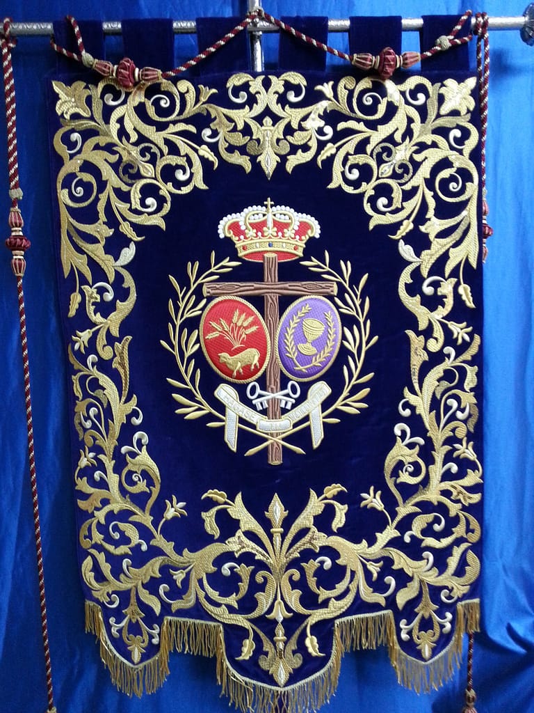 Estandarte corporativo